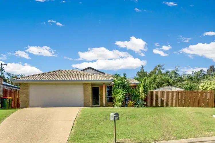 Main view of Homely house listing, 12 Sun Court, Calliope QLD 4680