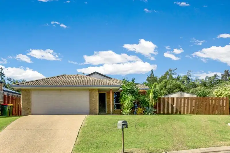 Main view of Homely house listing, 12 Sun Court, Calliope QLD 4680