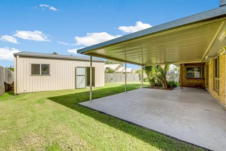 Second view of Homely house listing, 12 Sun Court, Calliope QLD 4680
