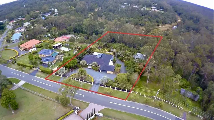 Second view of Homely rural property listing, 88 Dickman Road, Forestdale QLD 4118
