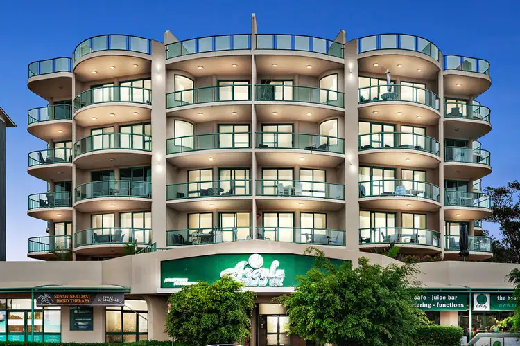 Fifth view of Homely unit listing, 31/31 Cotton Tree Parade, Maroochydore QLD 4558