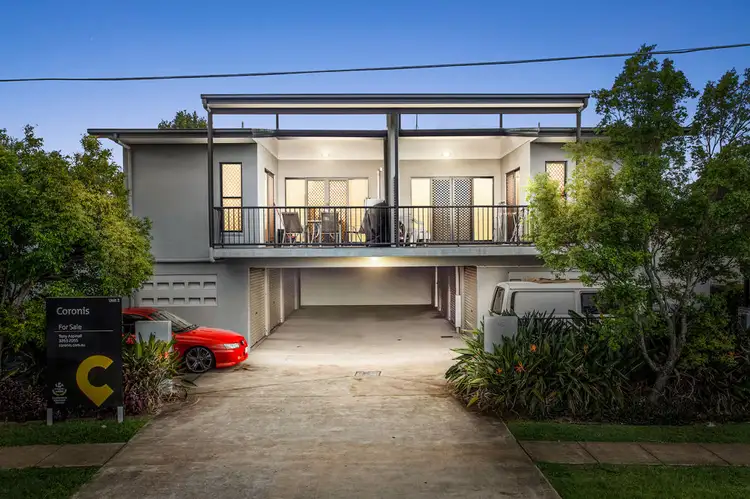 Main view of Homely unit listing, 3/45 Victory Street, Zillmere QLD 4034