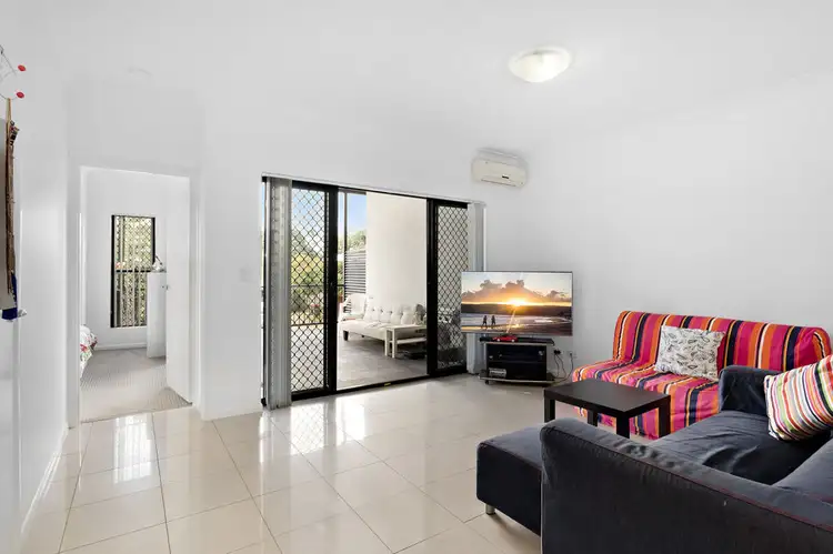 Second view of Homely unit listing, 3/45 Victory Street, Zillmere QLD 4034