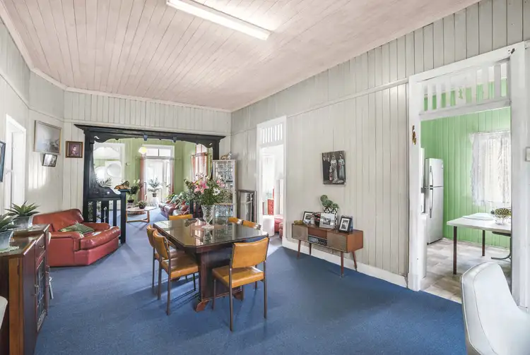 Fifth view of Homely house listing, 62 Smallman Street, Bulimba QLD 4171