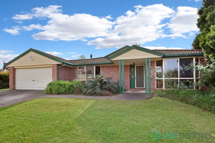 39 Bounty Crescent, Bligh Park NSW 2756