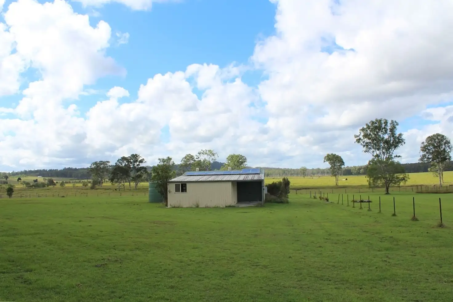 Main view of Homely land listing, Lot 124 Bruce Highway, Tiaro QLD 4650