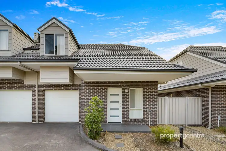 Main view of Homely townhouse listing, 6/154 Brisbane Street, St Marys NSW 2760
