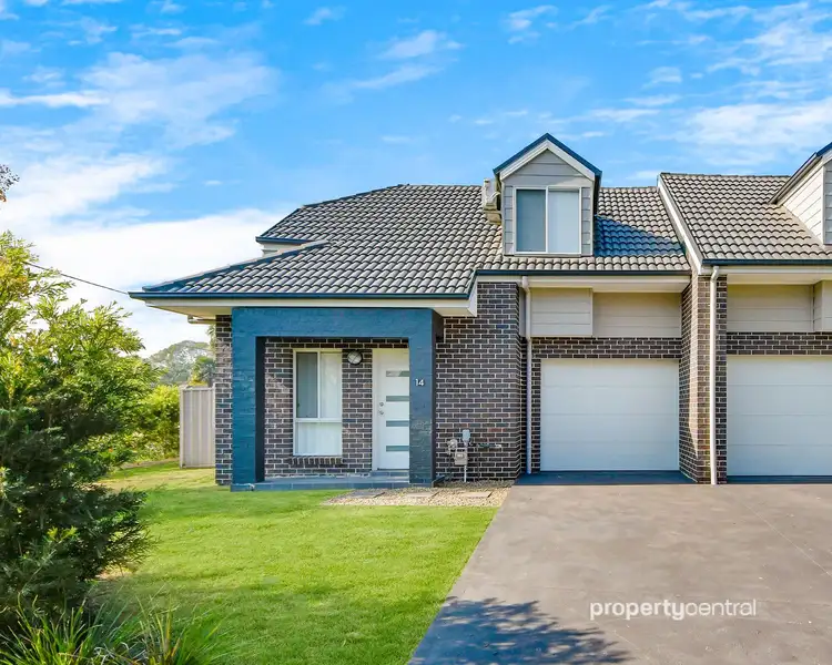 3/14 Pages Road, St Marys NSW 2760