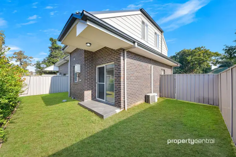 Second view of Homely townhouse listing, 3/14 Pages Road, St Marys NSW 2760