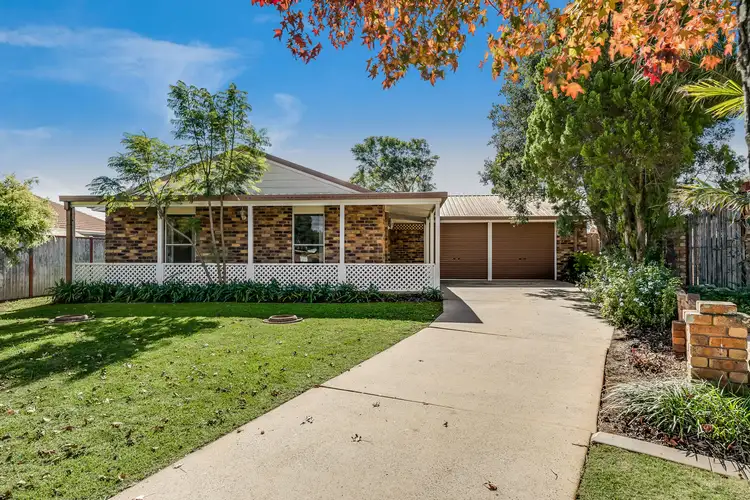 Main view of Homely house listing, 5 Qantas Court, Wilsonton QLD 4350
