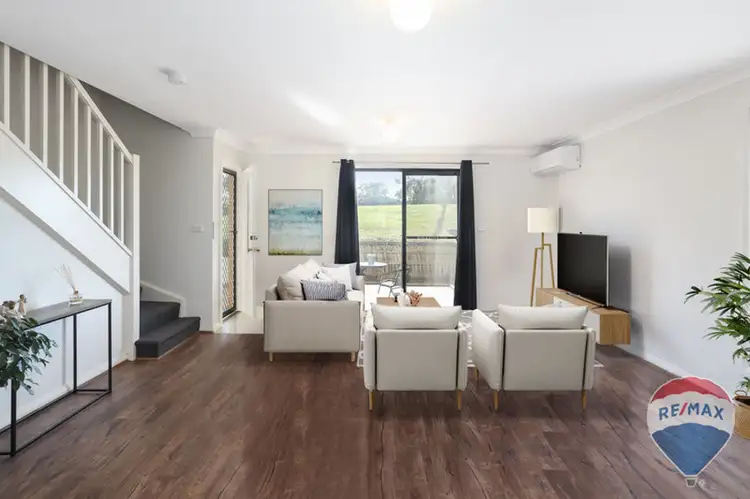Main view of Homely townhouse listing, 6/27 BARLOW STREET, Cambridge Park NSW 2747