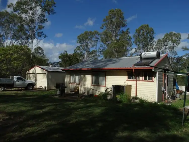 344 Oyster Creek Road, Oyster Creek QLD 4674