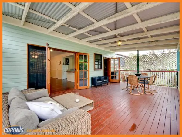 Second view of Homely house listing, 44 Edith Street, Alderley QLD 4051