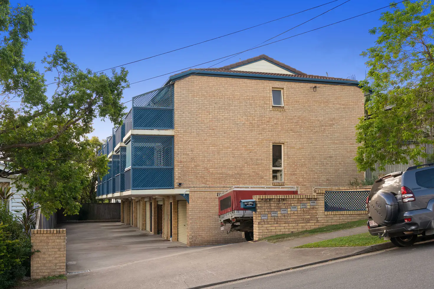 Main view of Homely unit listing, 1/24 Eighth Avenue, Coorparoo QLD 4151