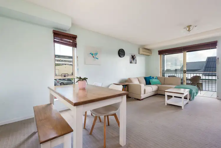 Second view of Homely unit listing, 1/24 Eighth Avenue, Coorparoo QLD 4151