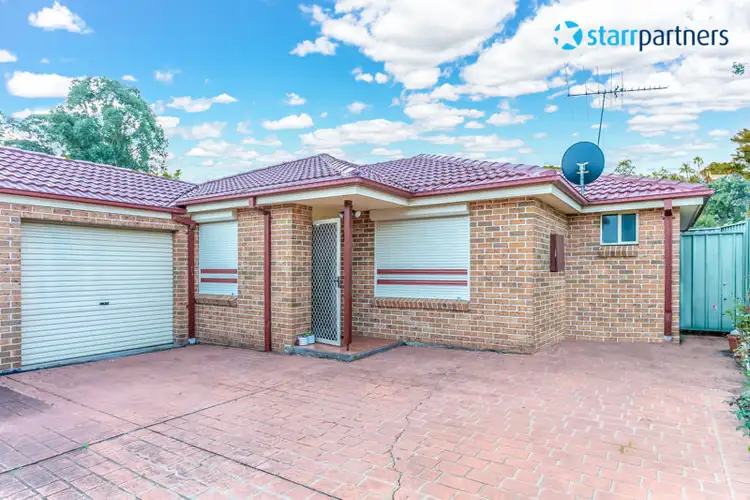 1d Graham Street, Doonside NSW 2767