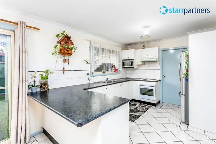 Fifth view of Homely villa listing, 1d Graham Street, Doonside NSW 2767