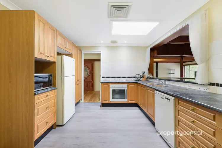 Second view of Homely house listing, 16 Denintend Place, South Penrith NSW 2750