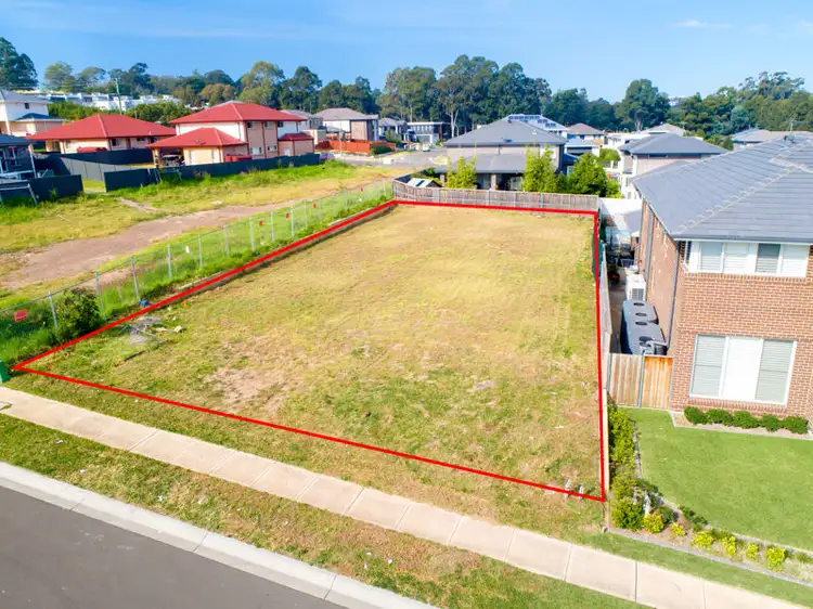 Fifth view of Homely land listing, 6 McKellar Court, Kellyville NSW 2155