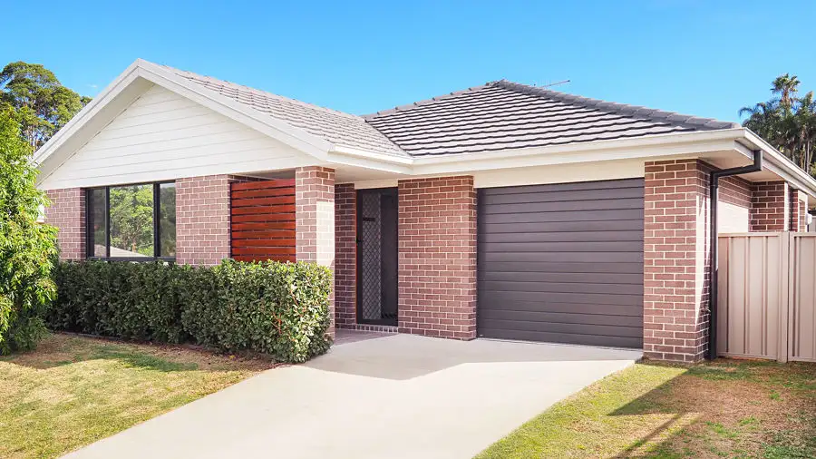 Main view of Homely house listing, 8 Stingray Creek Road, Moonee Beach NSW 2450