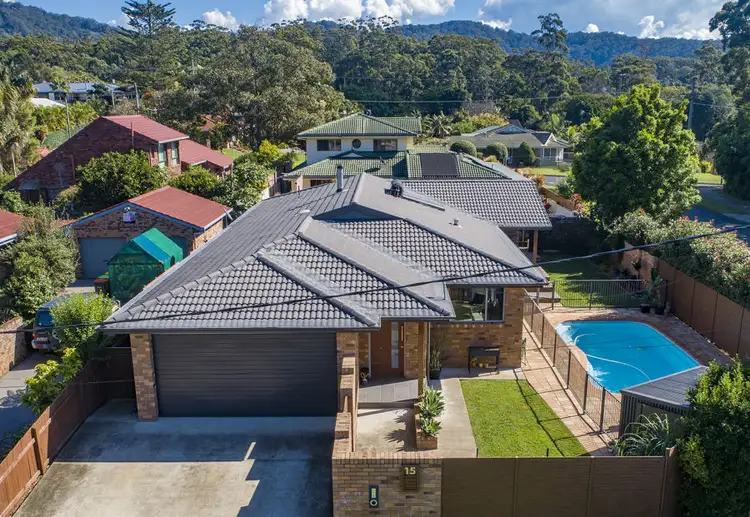 15 Herman Reick Avenue, Korora NSW 2450