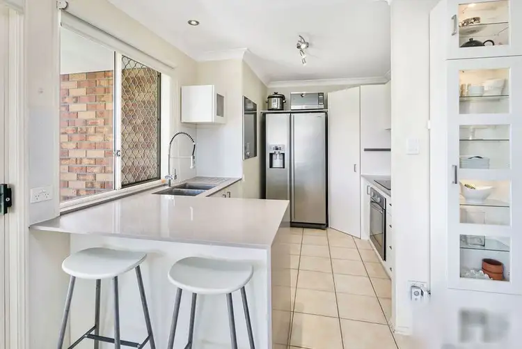 Second view of Homely house listing, 2 Michael Street, Wynnum West QLD 4178