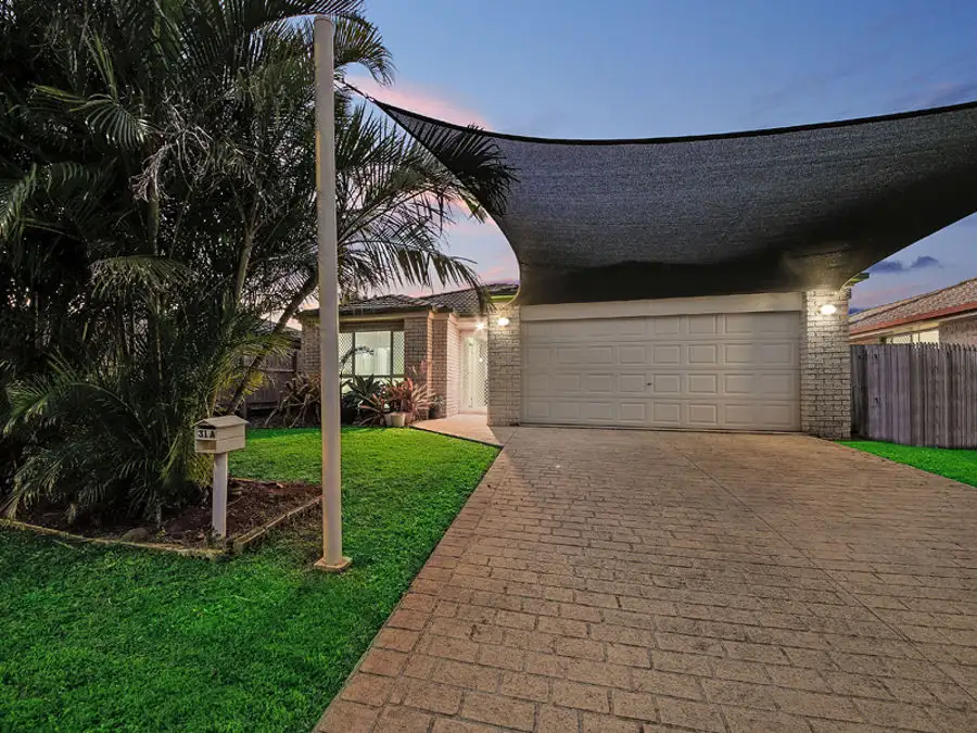 Main view of Homely house listing, 31a Baybreeze Street, Manly West QLD 4179
