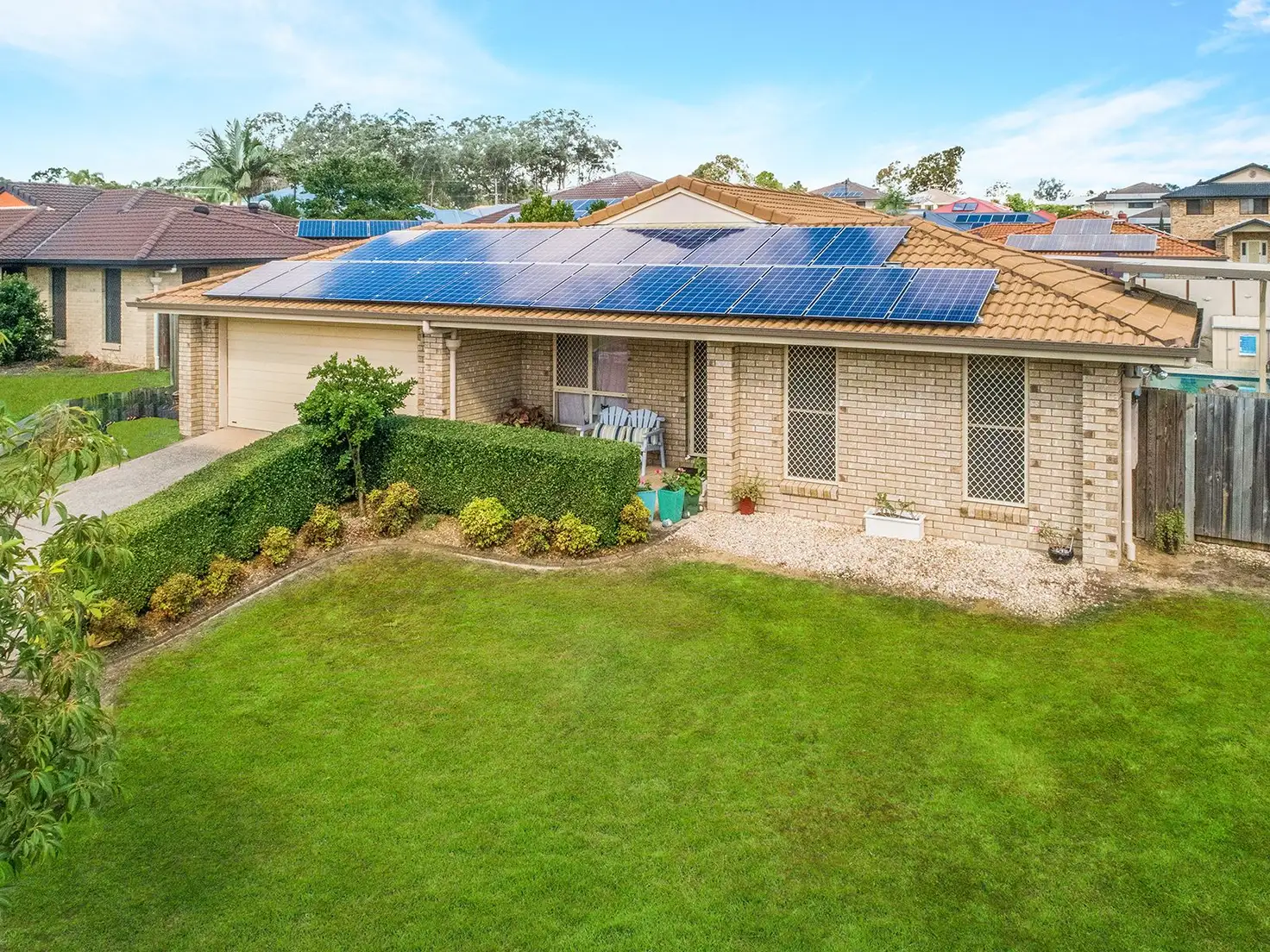 Main view of Homely house listing, 11 Daisy Pl, Doolandella QLD 4077
