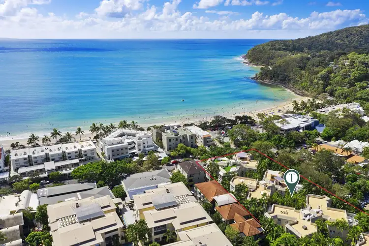Second view of Homely unit listing, 38/42 Hastings Street, Noosa Heads QLD 4567