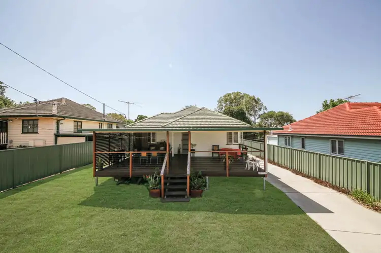 Main view of Homely house listing, 59 Hirsch Field Street, Zillmere QLD 4034