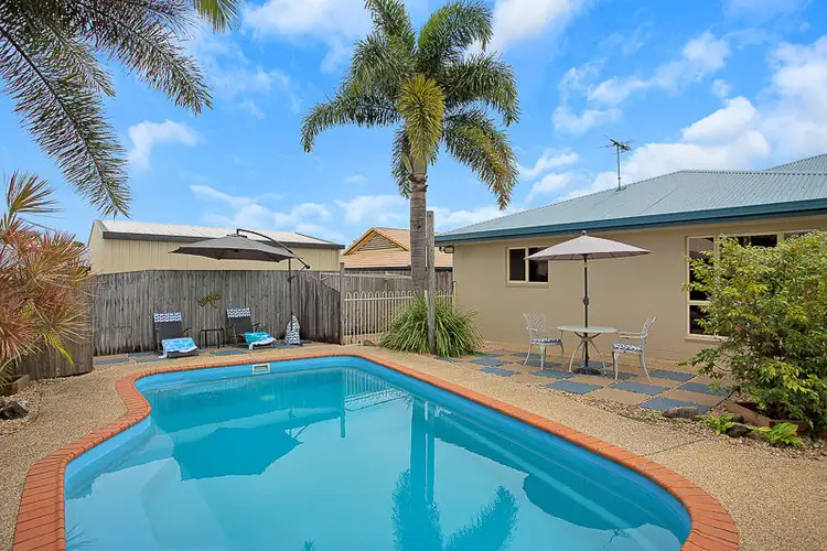 Second view of Homely house listing, 4 Bonsai Court, Glenella QLD 4740