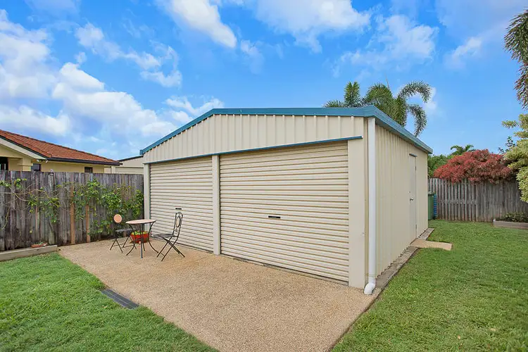 Fourth view of Homely house listing, 4 Bonsai Court, Glenella QLD 4740