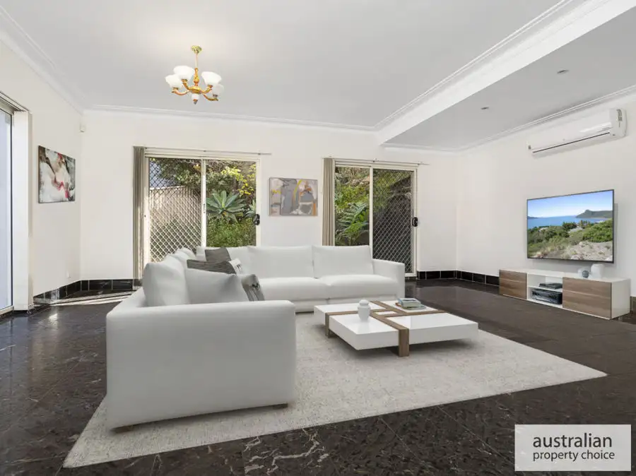 Main view of Homely house listing, 1/83 Terry Street, Blakehurst NSW 2221
