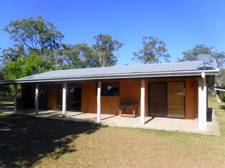 Main view of Homely rural property listing, 154 Avin Road, Magnolia QLD 4650