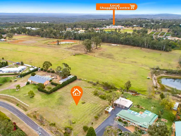 Third view of Homely land listing, 5 Lachlan Close, Silverdale NSW 2752