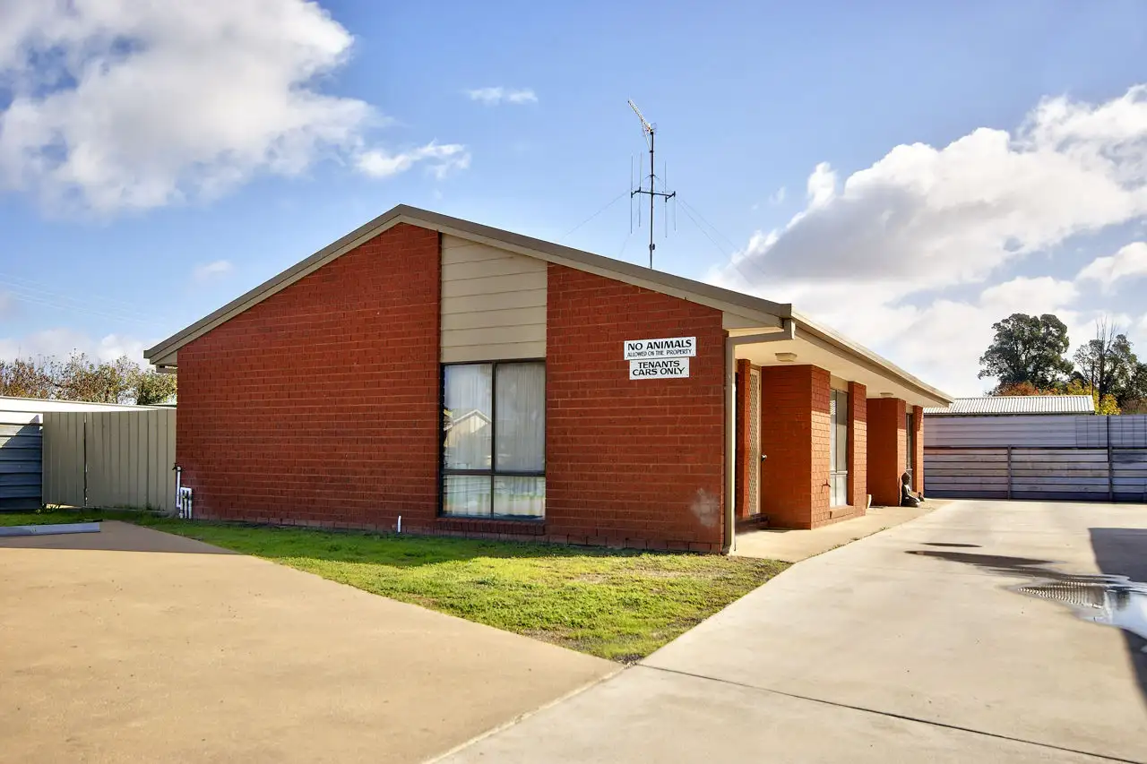 Main view of Homely apartment listing, 4 & 5/115 Fowler Street, Deniliquin NSW 2710