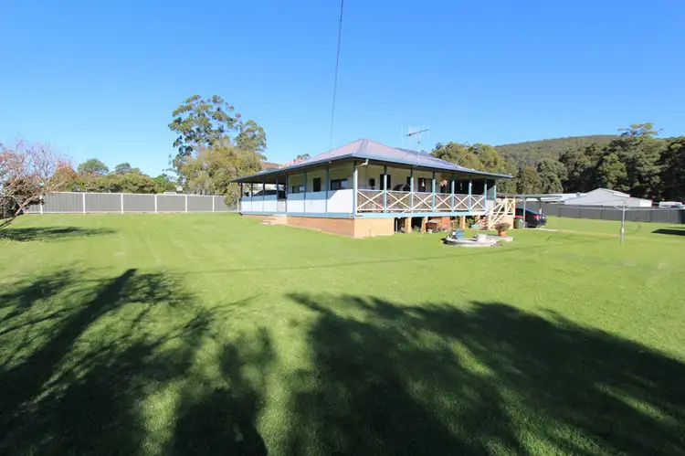 Second view of Homely house listing, 23 Midge Street, Coolongolook NSW 2423