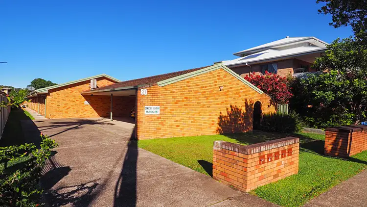 Main view of Homely unit listing, 3/80 Park Beach Road, Coffs Harbour NSW 2450
