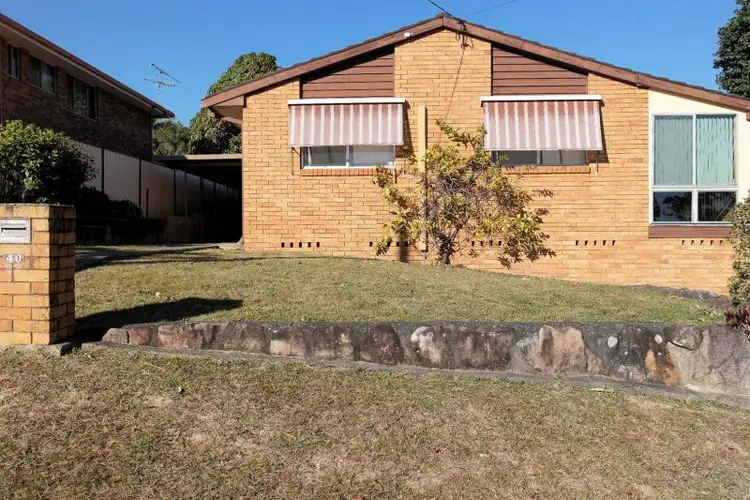 Main view of Homely house listing, 40 Crabbe Street, Woolgoolga NSW 2456
