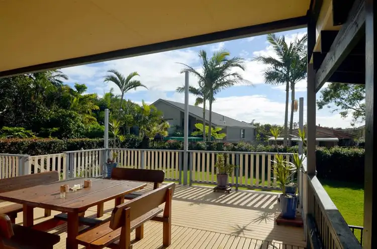 Second view of Homely house listing, 25 Chestnut Ave, Sandy Beach NSW 2456