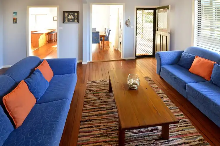 Fourth view of Homely house listing, 25 Chestnut Ave, Sandy Beach NSW 2456