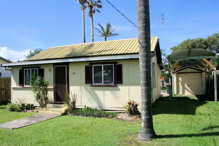 26 Schafer Street, Red Rock NSW 2456