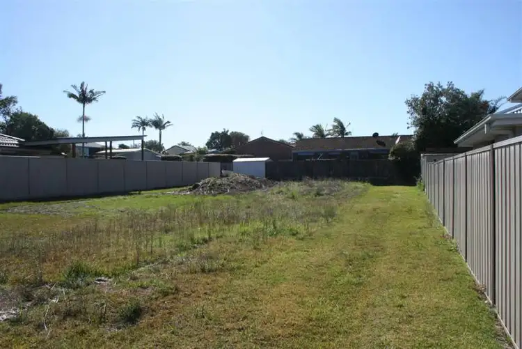 Main view of Homely land listing, Lot 2 Niland Close, Corindi Beach NSW 2456