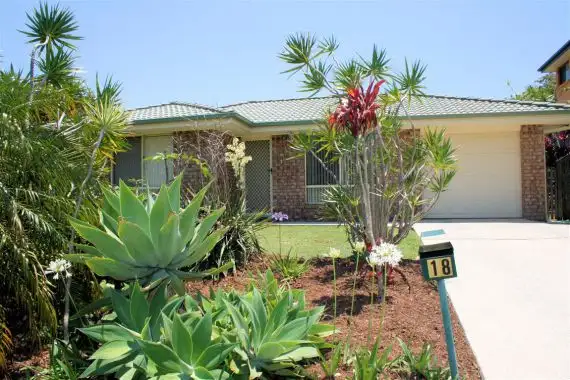 Main view of Homely house listing, 18 Ryan Cres, Woolgoolga NSW 2456