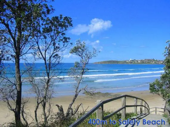Second view of Homely land listing, 58 Safety Beach Dr, Safety Beach NSW 2456