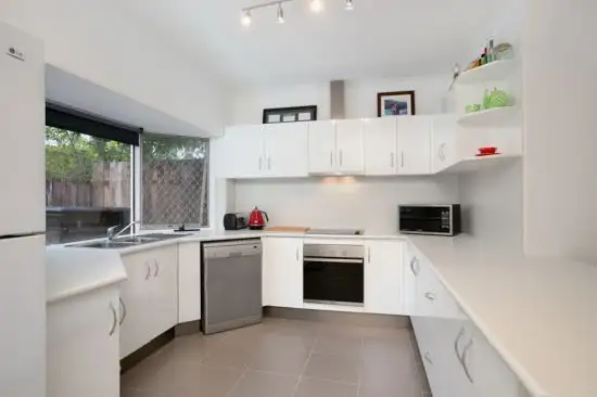 Second view of Homely unit listing, 2/111 Callaghan Street, Mooroobool QLD 4870