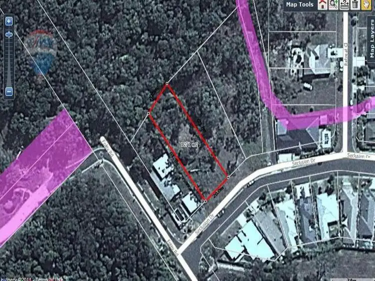 Fourth view of Homely land listing, 3 Seclusion Drive, Palm Cove QLD 4879