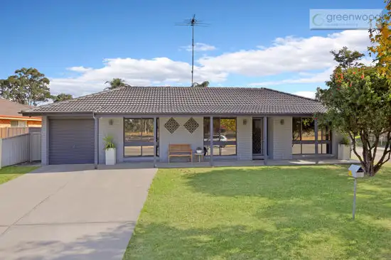 Second view of Homely house listing, 1/138 Colonial Drive, Bligh Park NSW 2756