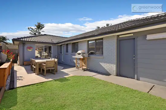 Third view of Homely house listing, 1/138 Colonial Drive, Bligh Park NSW 2756