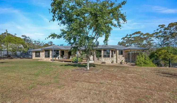 Main view of Homely house listing, 25 Berghofer Drive, Withcott QLD 4352